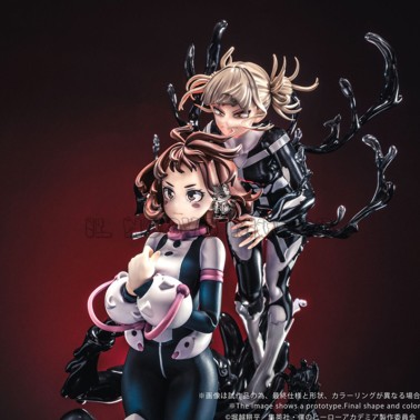 Uraraka Ochaco & Himiko Toga - A Girl's Ego | Il Nuovo Mondo Shop