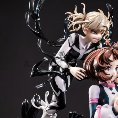 Uraraka Ochaco & Himiko Toga - A Girl's Ego | Il Nuovo Mondo Shop
