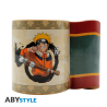 Tazza 3D - Rotolo Pergamena - Naruto | Il Nuovo Mondo Shop
