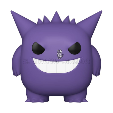 Gengar - Pokemon | Il Nuovo Mondo Shop