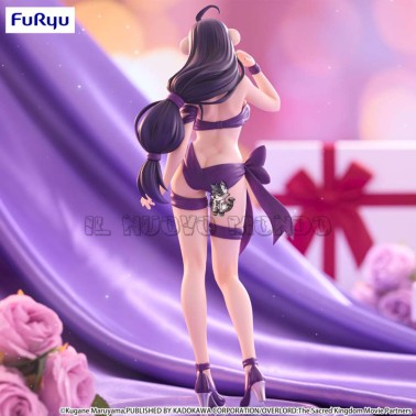Albedo - Overlord IV - Bicute - Ribbons | Il Nuovo Mondo Shop