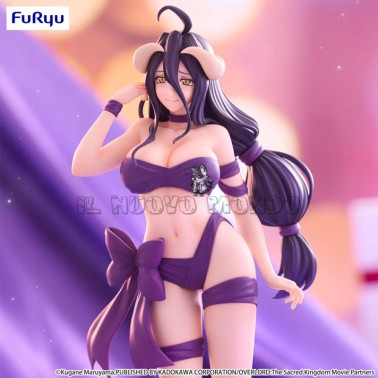 Albedo - Overlord IV - Bicute - Ribbons | Il Nuovo Mondo Shop