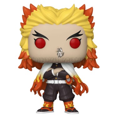 Kyojuro Rengoku - Demon Slayer - Funko Pop! | Il Nuovo Mondo Shop