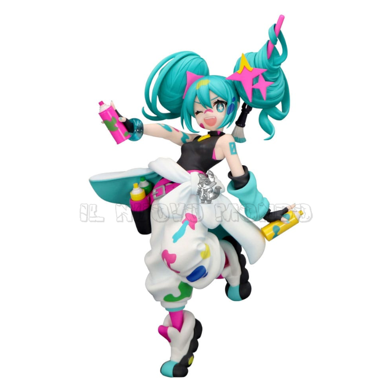 Hatsune Miku - Trio-Try-iT - Miku Paint Girl Ver | Il Nuovo Mondo Shop