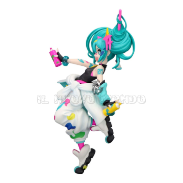 Hatsune Miku - Trio-Try-iT - Miku Paint Girl Ver | Il Nuovo Mondo Shop