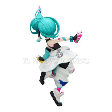 Hatsune Miku - Trio-Try-iT - Miku Paint Girl Ver | Il Nuovo Mondo Shop