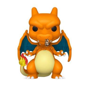 Charizard - Pokemon - Super Sized Jumbo | Il Nuovo Mondo Shop