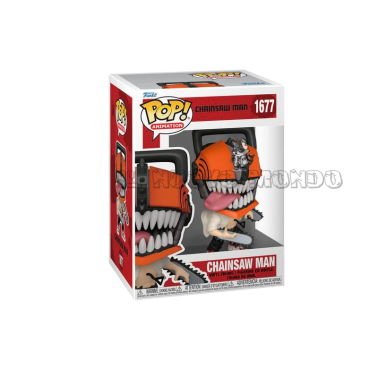 Chainsaw Man - Kettensägen-Teufel - Funko Pop | Il Nuovo Mondo Shop