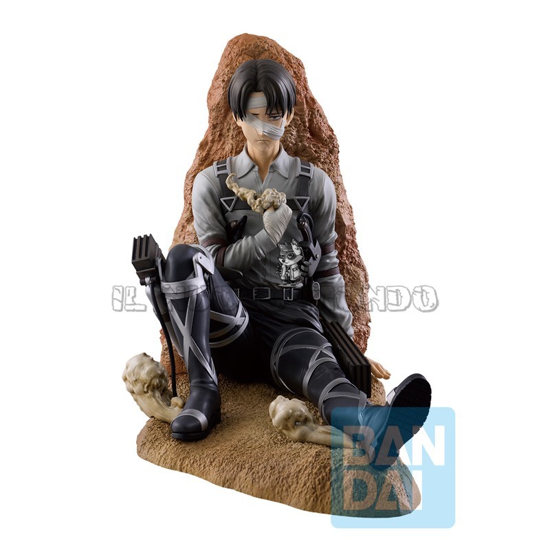 Levi - Ichibansho - Attack on Titan | Il Nuovo Mondo Shop
