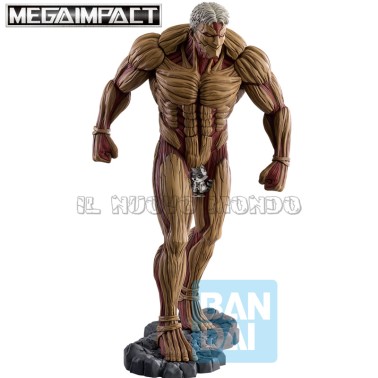 Armored Giant - Ichibansho - Attack on Titan | Il Nuovo Mondo Shop