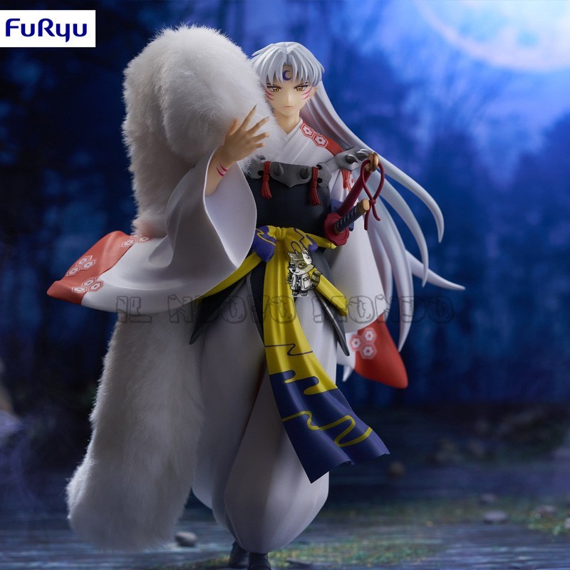 Sesshomaru - Trio-Try-iT vol.2 - FuRyu | Il Nuovo Mondo Shop