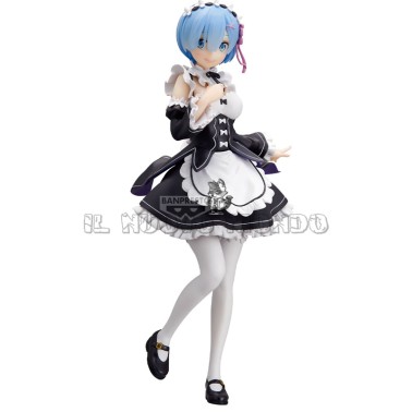 Rem - Glitter & Glamours - Re:Zero | Il Nuovo Mondo Shop