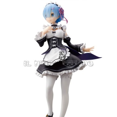 Rem - Glitter & Glamours - Re:Zero | Il Nuovo Mondo Shop