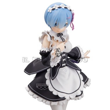 Rem - Glitter & Glamours - Re:Zero | Il Nuovo Mondo Shop