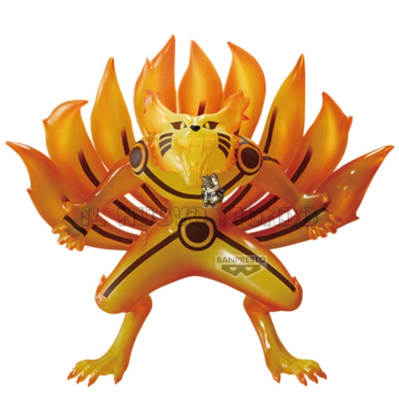 Kurama - Link Mode - Naruto | Il Nuovo Mondo Shop