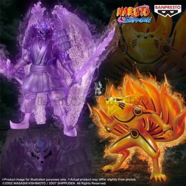 Kurama - Link Mode - Naruto | Il Nuovo Mondo Shop