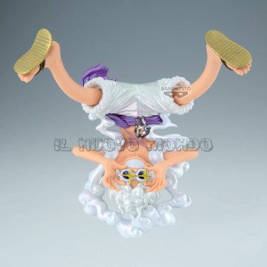 Monkey D. Luffy - Gear 5 - König der Künstler Ⅱ | Il Nuovo Mondo Shop