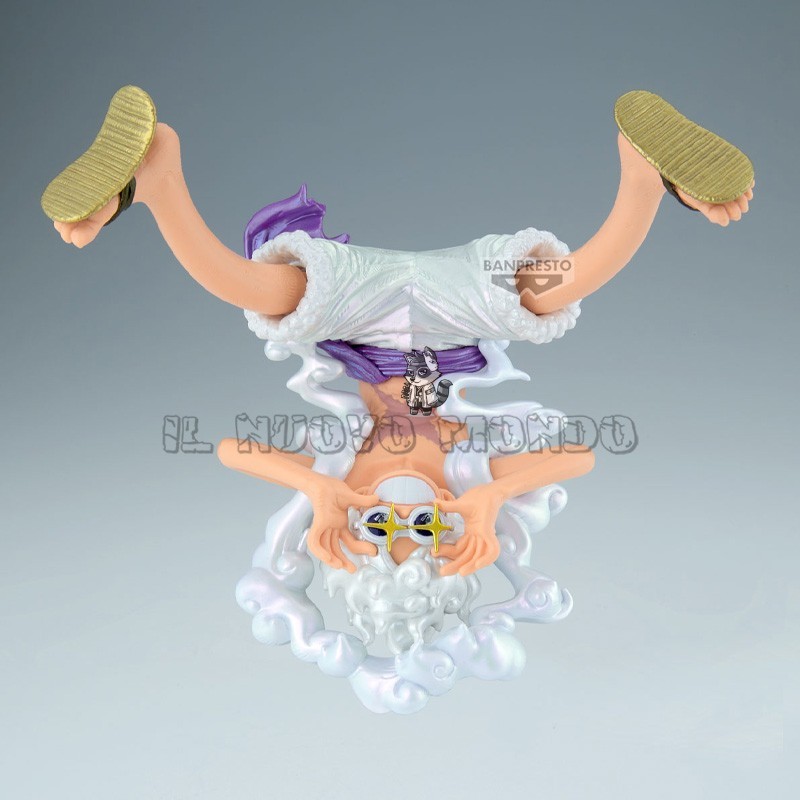 Monkey D. Luffy - Gear 5 - King Of Artist Ⅱ | Il Nuovo Mondo Shop