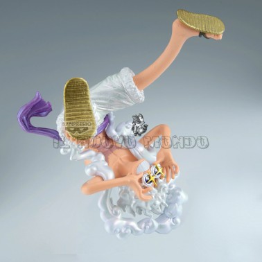 Monkey D. Luffy - Gear 5 - König der Künstler Ⅱ | Il Nuovo Mondo Shop