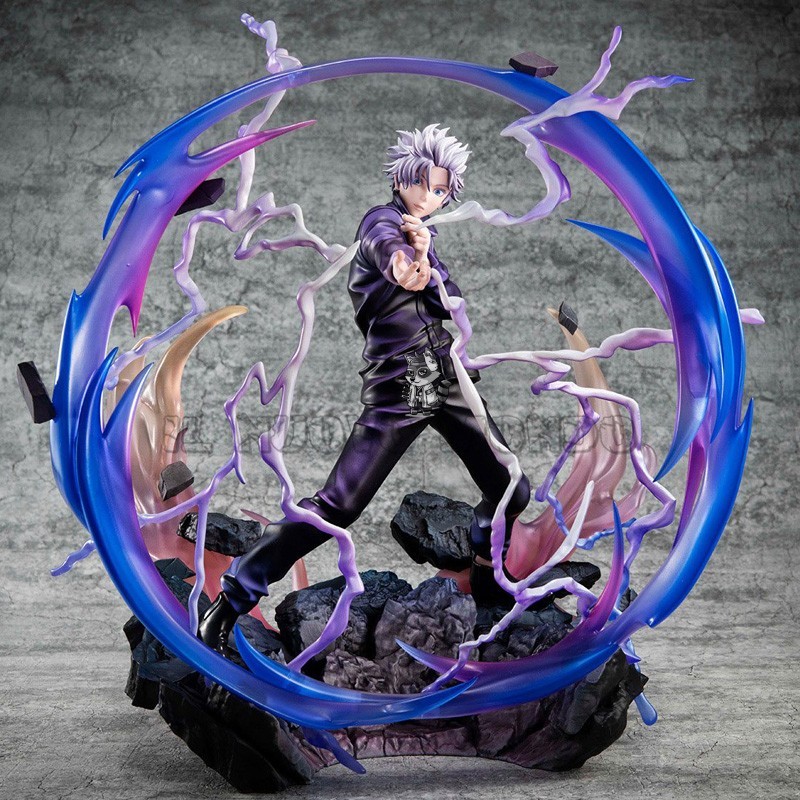 Satoru Gojo - Kyoshiki Murasaki - MegaHouse | Il Nuovo Mondo Shop