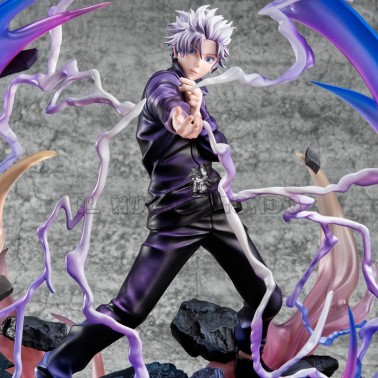 Satoru Gojo - Kyoshiki Murasaki - MegaHouse | Il Nuovo Mondo Shop