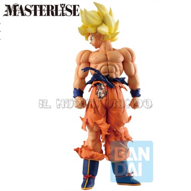 Goku SSJ - Masterlise Ichibansho - Dragon Ball | Il Nuovo Mondo Shop