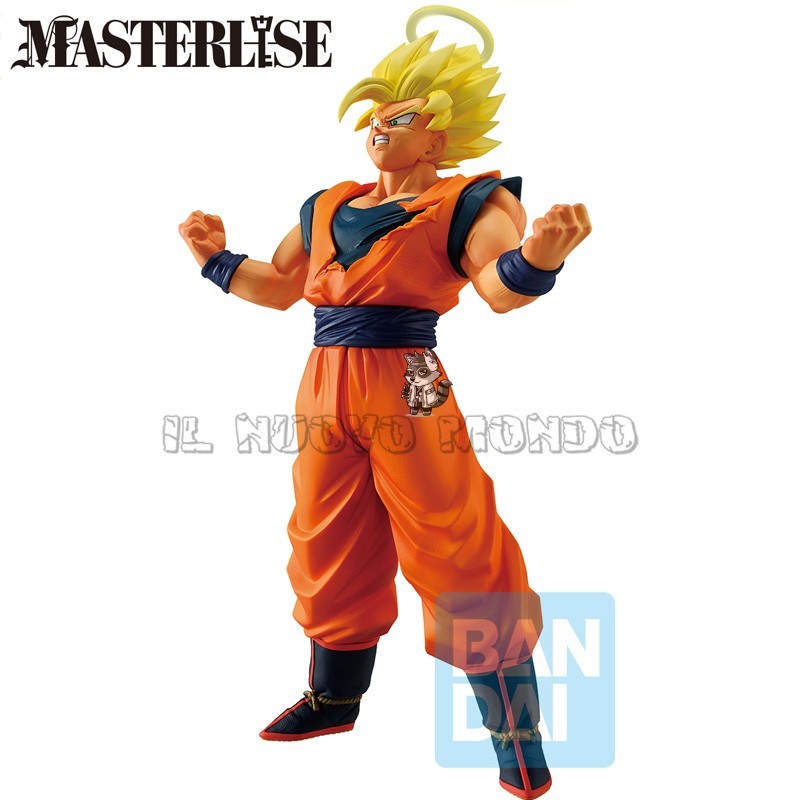 Goku SSJ2 - Masterlise Ichibansho - Dragon Ball | Il Nuovo Mondo Shop