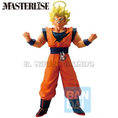 Goku SSJ2 - Masterlise Ichibansho - Dragon Ball | Il Nuovo Mondo Shop