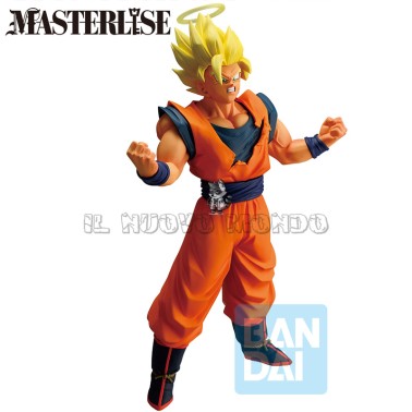 Goku SSJ2 - Masterlise Ichibansho - Dragon Ball | Il Nuovo Mondo Shop