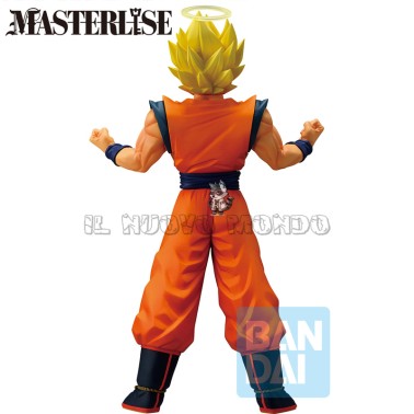 Goku SSJ2 - Masterlise Ichibansho - Dragon Ball | Il Nuovo Mondo Shop
