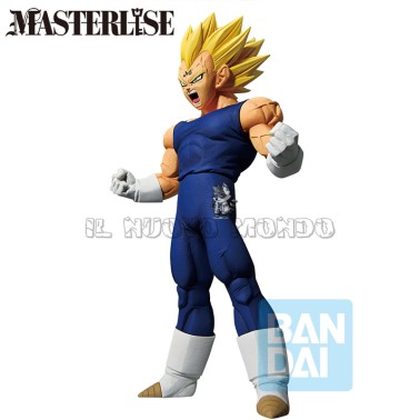 Majin Vegeta - Masterlise Ichibansho - Dragon Ball | Il Nuovo Mondo