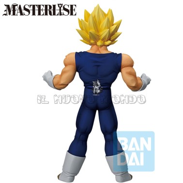 Majin Vegeta - Masterlise Ichibansho - Dragon Ball | Il Nuovo Mondo