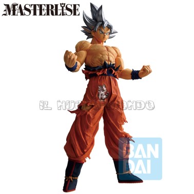 Goku UI - Masterlise Ichibansho - Dragon Ball | Il Nuovo Mondo Shop