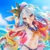 Shiro - No Game No Life - Matrosen-Stil Badeanzug | Il Nuovo Mondo Shop