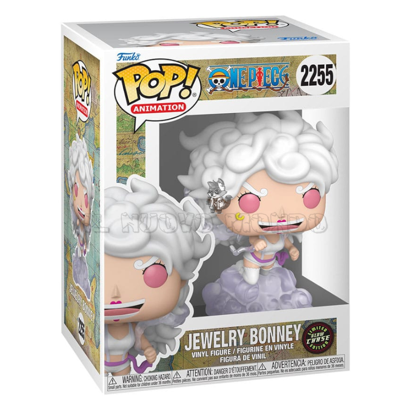 Jewelry Bonney - One Piece - Funko Pop Chase | Il Nuovo Mondo Shop