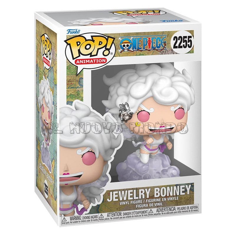 Jewelry Bonney - One Piece - Funko Pop | Il Nuovo Mondo Shop