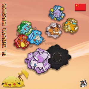 Pokemon - Magneten 151 - Box - Chinesisch | Il Nuovo Mondo Shop