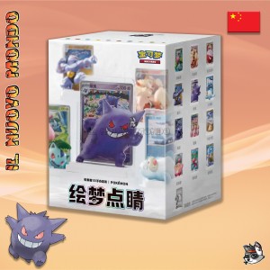 Pokemon - Figure 151 Blind Box Painting - Chinese | Il Nuovo Mondo Shop