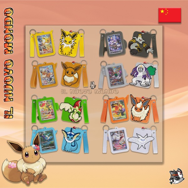 Pokemon - Evee Geschenkbox Blind Box - Chinesisch | Il Nuovo Mondo Shop