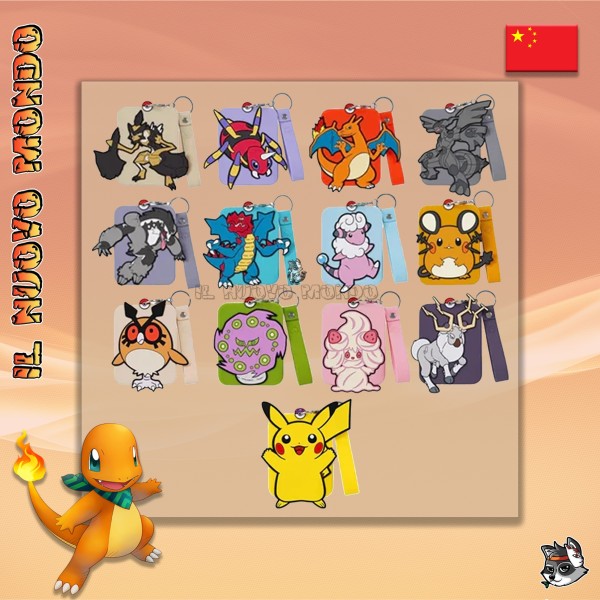 Pokemon - Charizard Geschenkbox Blindbox - Chinesisch | Il Nuovo Mondo Shop