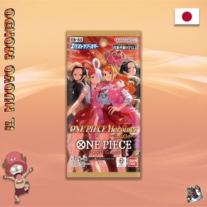 One Piece -EB 03- Bustina JAP | Il Nuovo Mondo Shop