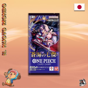 One Piece -OP 14- Display  24 Packs JAP | Il Nuovo Mondo Shop