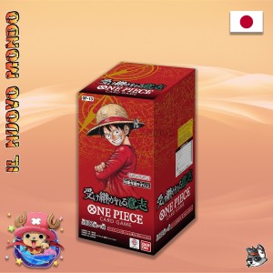 One Piece -OP 13- Anzeige 24 Briefumschläge JAP | Il Nuovo Mondo Shop