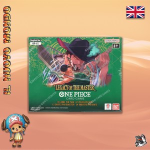 One Piece Card Game - OP-12 | Il Nuovo Mondo Shop