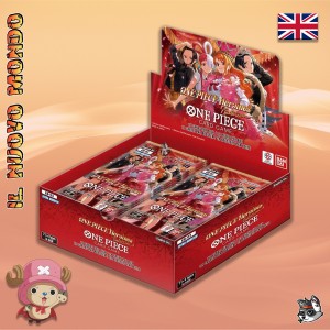 One Piece Card Game - EB-03 - Box mit 24 Boostern | Il Nuovo Mondo Shop