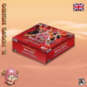 One Piece Card Game - EB-03 - Box mit 24 Boostern | Il Nuovo Mondo Shop