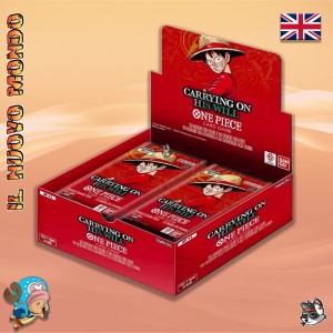 One Piece Card Game - OP-13 | Il Nuovo Mondo Shop