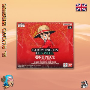 One Piece Card Game - OP-13 | Il Nuovo Mondo Shop