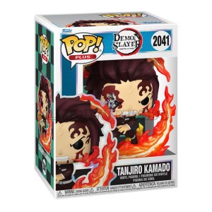 Kamado Tanjiro - Demon Slayer - Funko Pop Plus | Il Nuovo Mondo Shop