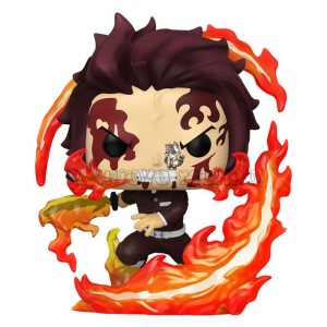 Kamado Tanjiro - Demon Slayer - Funko Pop Plus | Il Nuovo Mondo Shop